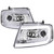 Spec-D Projector Headlights w/ Chrome Housing | SPE 2LHP-F15004-G2-TM