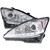 Spec-D Projector Headlight w/ Chrome Housing | SPE 2LHP-IS25006-TM