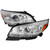 Spec-D Chrome Projector Headlights | SPE 2LHP-MBU13-GO