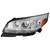 Spec-D Projector Headlight | SPE 2LHP-MBU13-L-GO