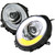 Spec-D Chrome Projector Headlights | SPE 2LHP-MINI06-V2-TM