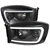 Spec-D Projector Headlights w/ Black Housing | SPE 2LHP-RAM06JM-G2-TM