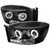 Spec-D Black Halo Projector Headlights | SPE 2LHP-RAM06JM-TM