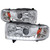 Spec-D Projector Headlight w/ Chrome Housing | SPE 2LHP-RAM94-RS