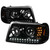 Spec-D Projector Headlights w/ Black Housing | SPE 2LHP-RAN01BK-TM