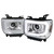 Spec-D Chrome Projector Headlights | SPE 2LHP-SIE14-TM