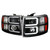 Spec-D Black Projector Headlights | SPE 2LHP-SIV07JM-RS
