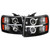 Spec-D Black Projector Headlights | SPE 2LHP-SIV07JM-V2-RS