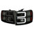 Spec-D Smoked Projector Headlights w/ Black Housing | SPE 2LHP-SIV07SM-RS