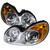 Spec-D Projector Headlight w/ Chrome Housing | SPE 2LHP-SON02-RS