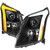 Spec-D LED Bar Headlights w/ Sequential Turn Signal & Black Housing | SPE 2LHP-SRX10JM-SQ-RS