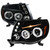 Spec-D Dual Halo Projector Headlights | SPE 2LHP-TAC06BK-TM
