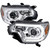 Spec-D Chrome Projector Headlights | SPE 2LHP-TAC12-TM
