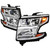 Spec-D Chrome Projector Headlights | SPE 2LHP-TAH15-GO