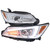 Spec-D Chrome Projector Headlights | SPE 2LHP-TC11-TM