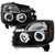 Spec-D Black Halo Projector Headlights | SPE 2LHP-TIT04JM-TM
