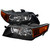 Spec-D Black Projector Headlights | SPE 2LHP-TSX04JM-RS
