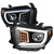 Spec-D Black Projector Headlights w/ Sequential Turn Signal | SPE 2LHP-TUN14JM-SQ-TM