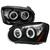 Spec-D Black Halo Projector Headlights | SPE 2LHP-WRX05JM-TM