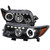 Spec-D Black Halo Projector Headlights | SPE 2LHP-XB08JM-TM