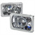 Spec-D Chrome Projector Headlights | SPE LHP-4X6