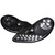 Spec-D Black Projector Headlight | SPE LHP-BOX97JM-TM