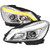 Spec-D Halo Projector Headlights w/ Sequential Turn Signal & Chrome Housing | SPE LHP-BW20412-SQ-TM
