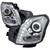 Spec-D Chrome Halo Projector Headlight | SPE LHP-CTS03-RS