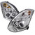 Spec-D Projector Headlight w/ Chrome Housing | SPE LHP-G35032-TM