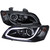 Spec-D Smoked Projector Headlight w/ Black Housing | SPE LHP-G808G-TM