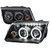 Spec-D Projector Headlight w/ Black Housing | SPE LHP-JET99JM-RS