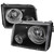 Spec-D Black Projector Headlights | SPE LHP-RAN93JM-APC