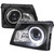 Spec-D Halo Projector Headlights w/ Black Housing | SPE LHP-RAN98JM-RS