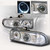 Spec-D Chrome Halo Projector Headlights | SPE LHP-S1098-KS