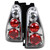 Spec-D Chrome Altezza Tail Light | SPE LT-4RUN03-TM