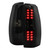 Spec-D Smoked LED Tail Lights w/ Black Housing | SPE LT-AVA07BBLED-TM