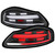 Spec-D LED Tail Lights w/ Black Housing | SPE LT-BOX97JMLED-TM
