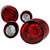 Spec-D Red LED Tail Lights | SPE LT-COB052RLED-TM