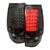 Spec-D Smoked LED Tail Lights | SPE LT-DEN07GLED-TM