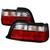 Spec-D Clear Red Tail Lights | SPE LT-E362RPW-APC
