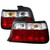 Spec-D Clear Red Tail Lights | SPE LT-E364RPW-APC