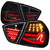 Spec-D LED Tail Lights | SPE LT-E9005BKLED-TM