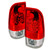 Spec-D Red LED Tail Lights | SPE LT-F15097RLED-KS