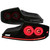 Spec-D Smoked Red LED Tail Lights w/ Sequential Turn Signal & Black Housing | SPE LT-G35032SZLED-SQ-RS