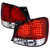Spec-D Red LED Tail Lights | SPE LT-GS30098RLED-TM