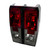Spec-D Smoked Red Altezza Tail Light | SPE LT-H306RG-TM