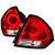 Spec-D Red LED Tail Lights | SPE LT-IPA06RLED-TM