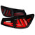 Spec-D LED Tail Lights | SPE LT-IS25006BKLED-TM