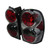 Spec-D Smoked Altezza Tail Lights | SPE LT-LIB02G-KS