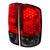 Spec-D Red LED Tail Lights | SPE LT-RAM02RLED-KS